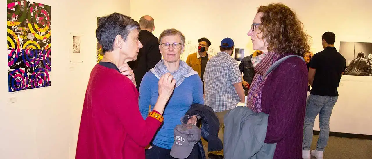 2022 Juried Student Art Show