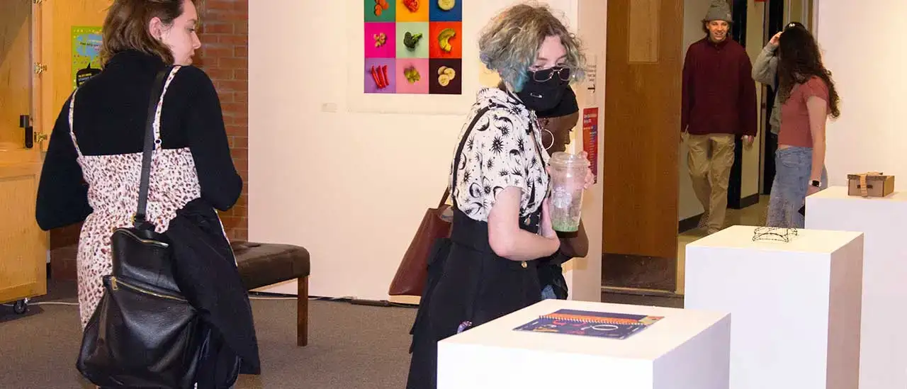 2022 Juried Student Art Show