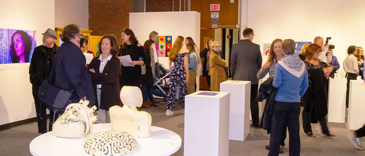 2022 Juried Student Art Show