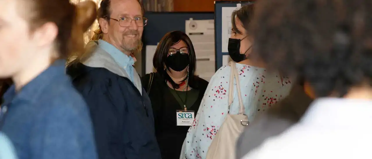 SRCA Faculty Advisors