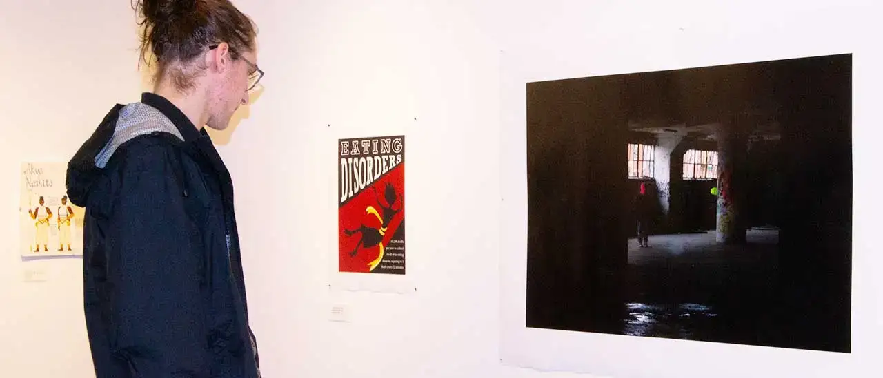 2022 Juried Student Art Show