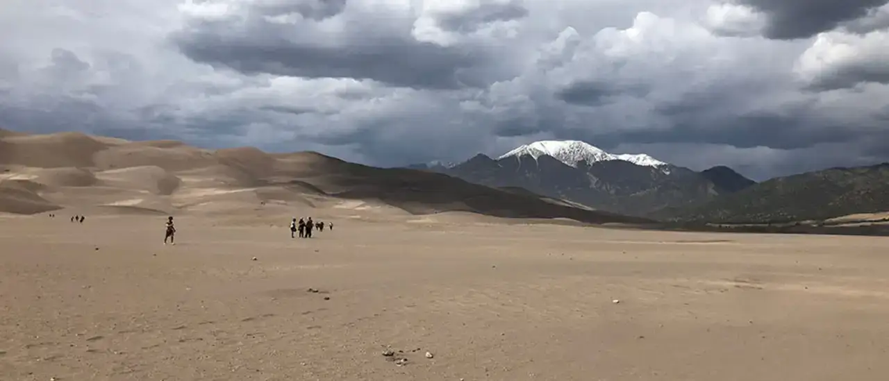 Great Sand Dunes National Park