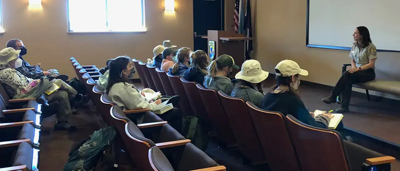 Rocky Mountain National Park