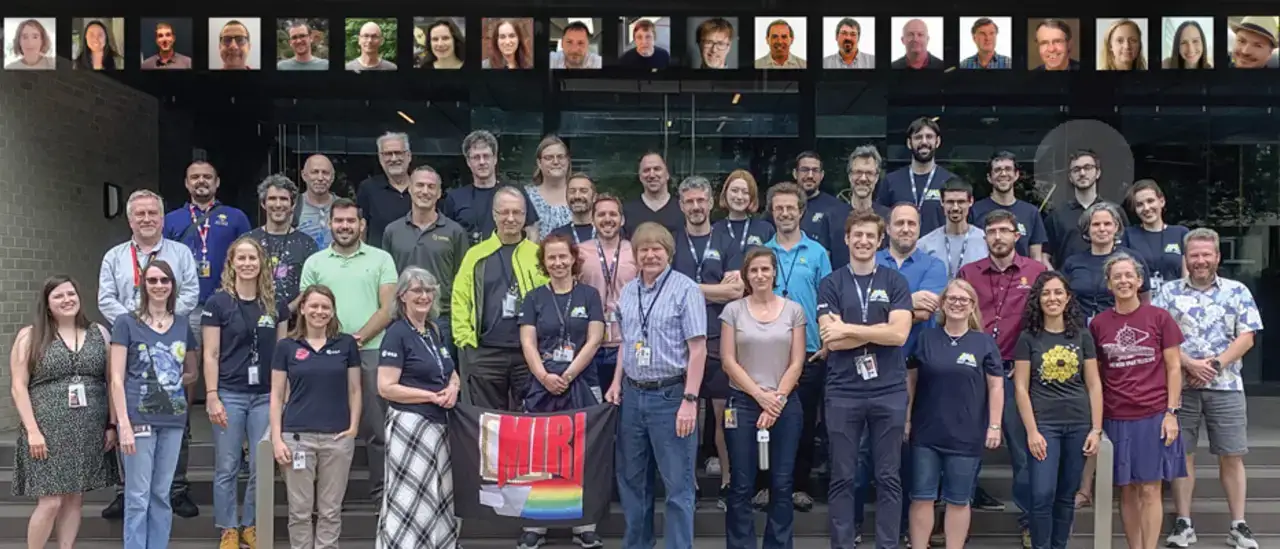 Mike Engesser MIRI Team