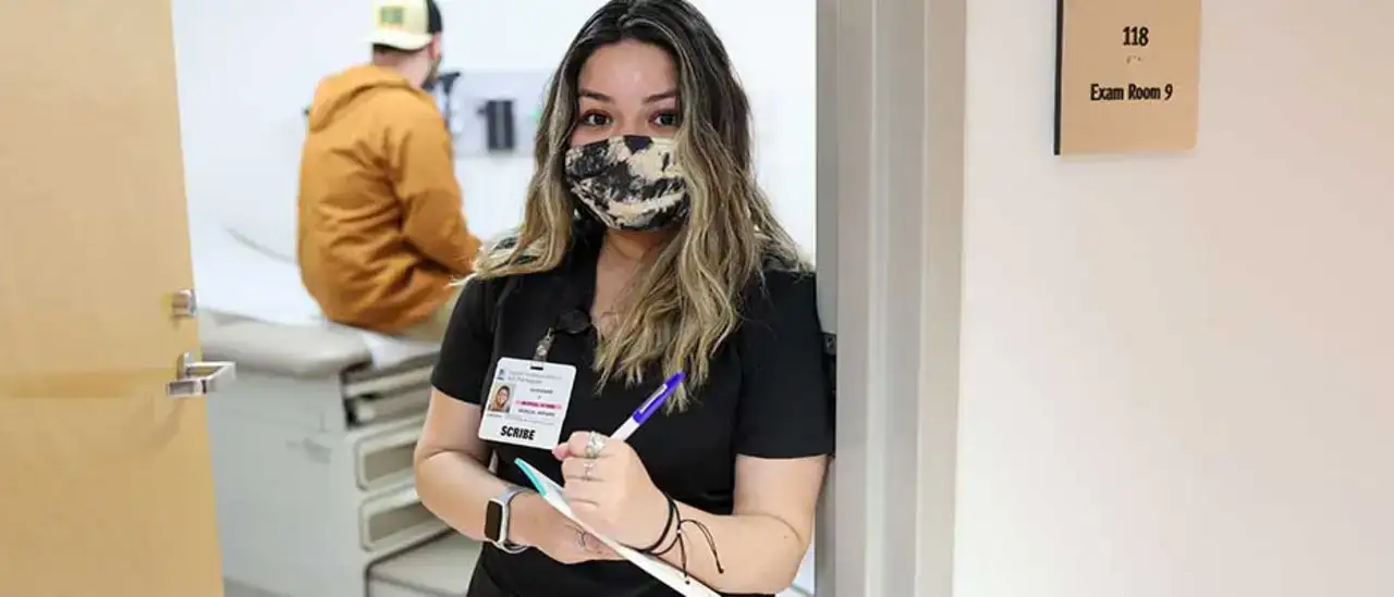 Medical Scribe Program