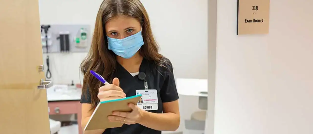 Medical Scribe Program