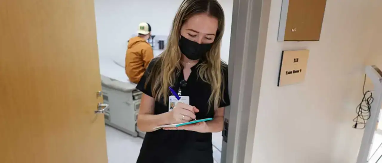 Medical Scribe Program