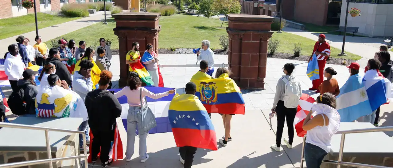 Oneonta Kicks Off Latinx Heritage Month