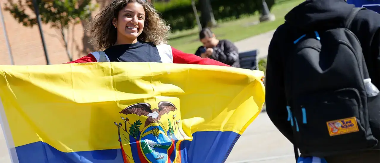 Oneonta Kicks Off Latinx Heritage Month