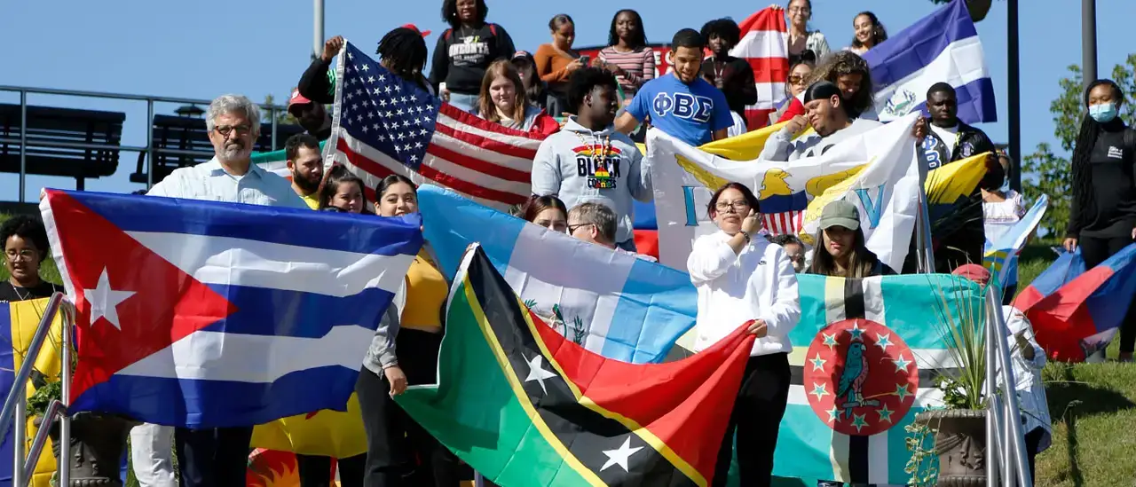 Oneonta Kicks Off Latinx Heritage Month