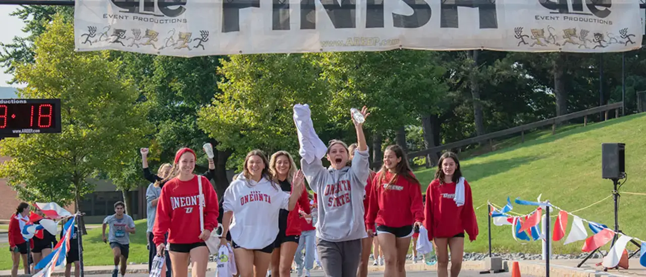 Mindful Mile & Fight Hunger 5K