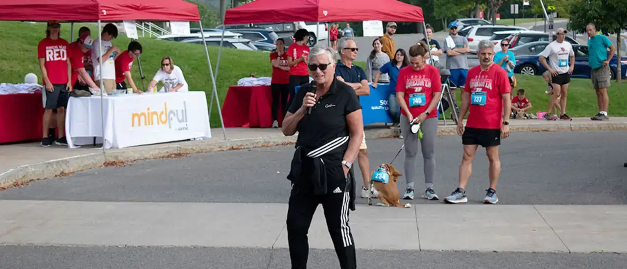 Mindful Mile & Fight Hunger 5K