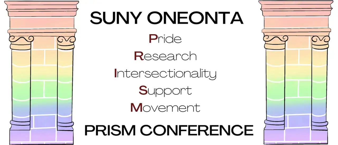 PRISM (Pride, Research, Intersectionality, Support, Movement) Conference