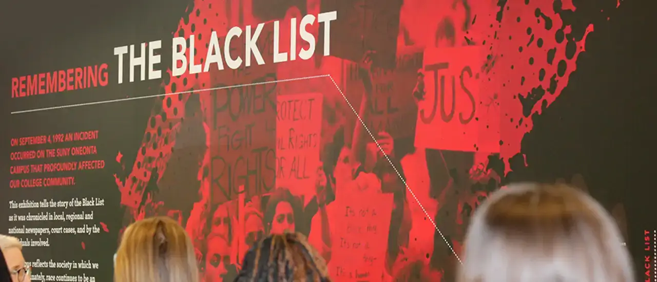 Remebering the Black List
