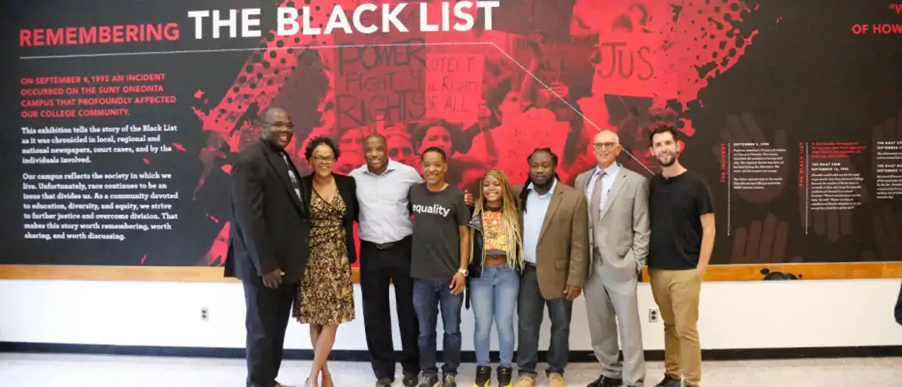 Remebering the Black List