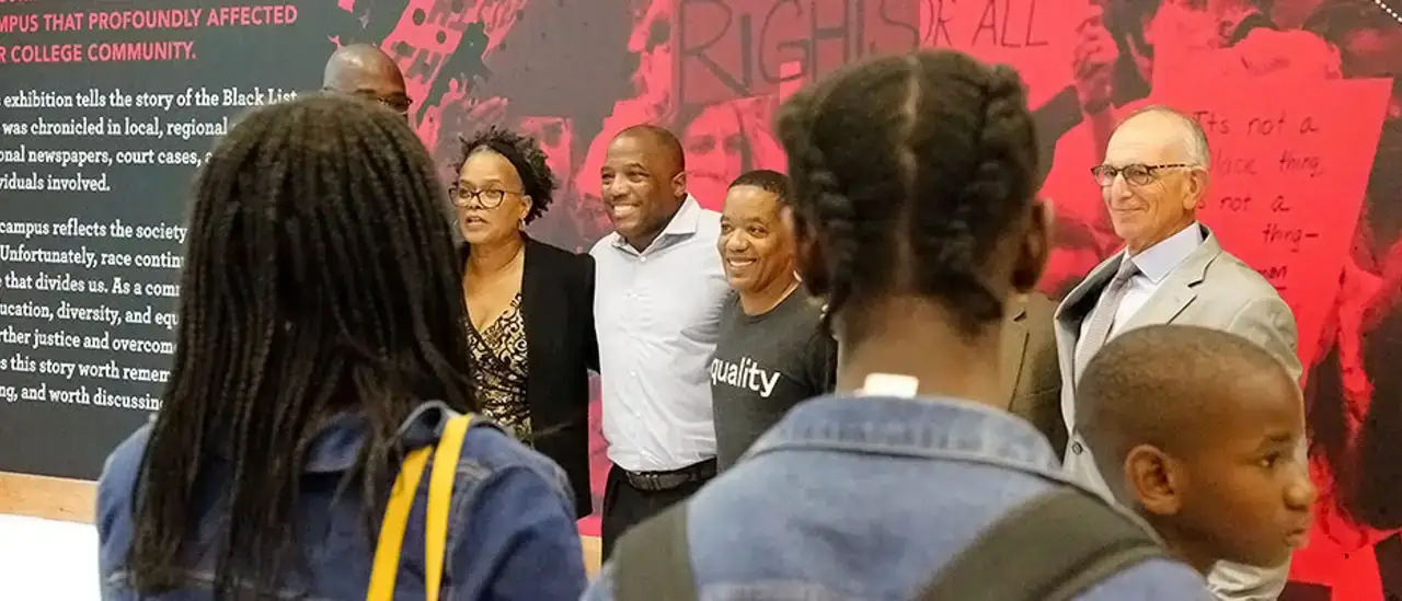 Remebering the Black List