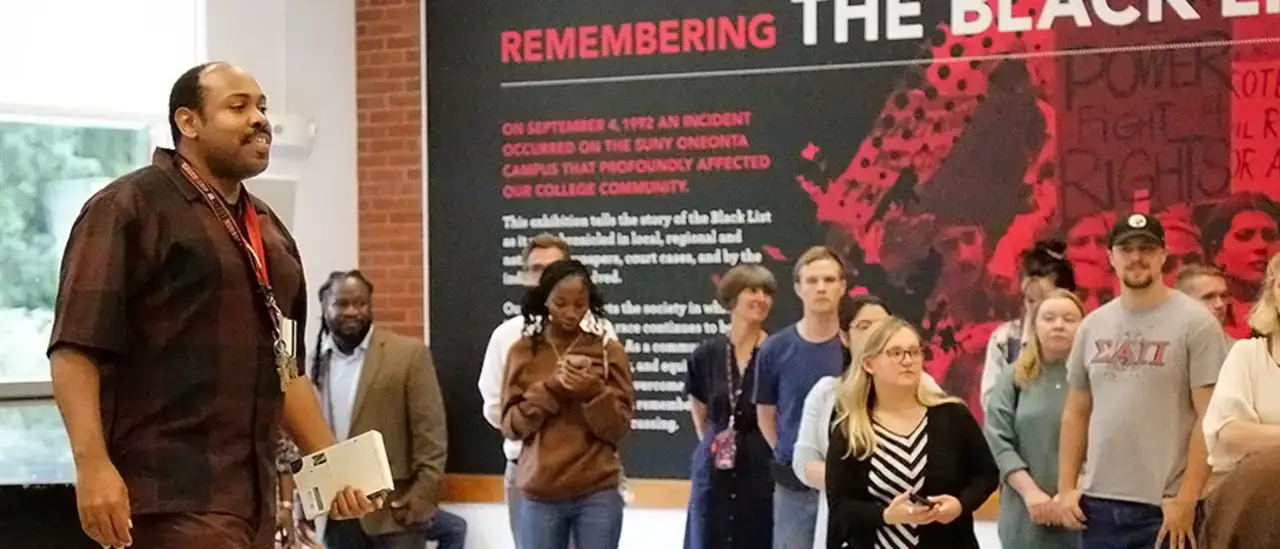 Remebering the Black List