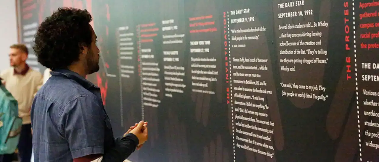 Remebering the Black List