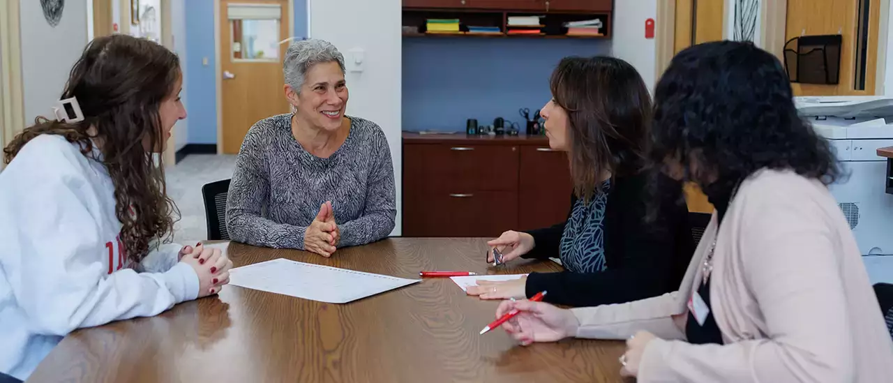 Academic Advisement appointment