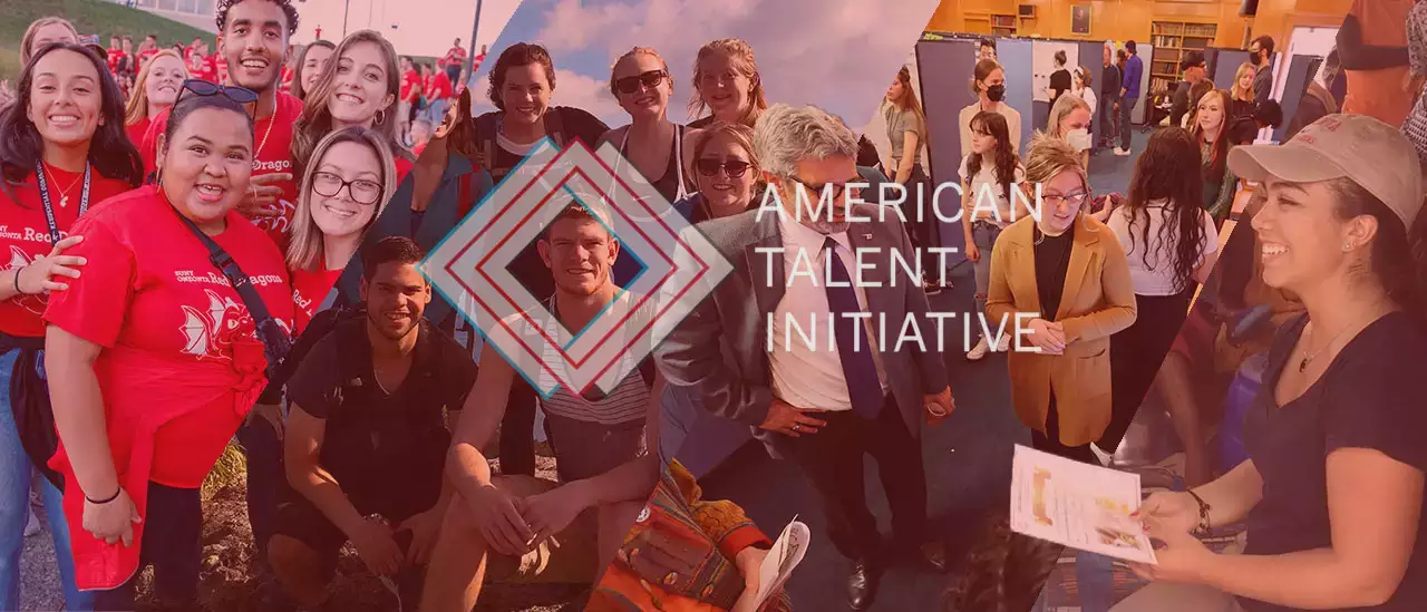 University Joins American Talent Initiative|SUNY Oneonta