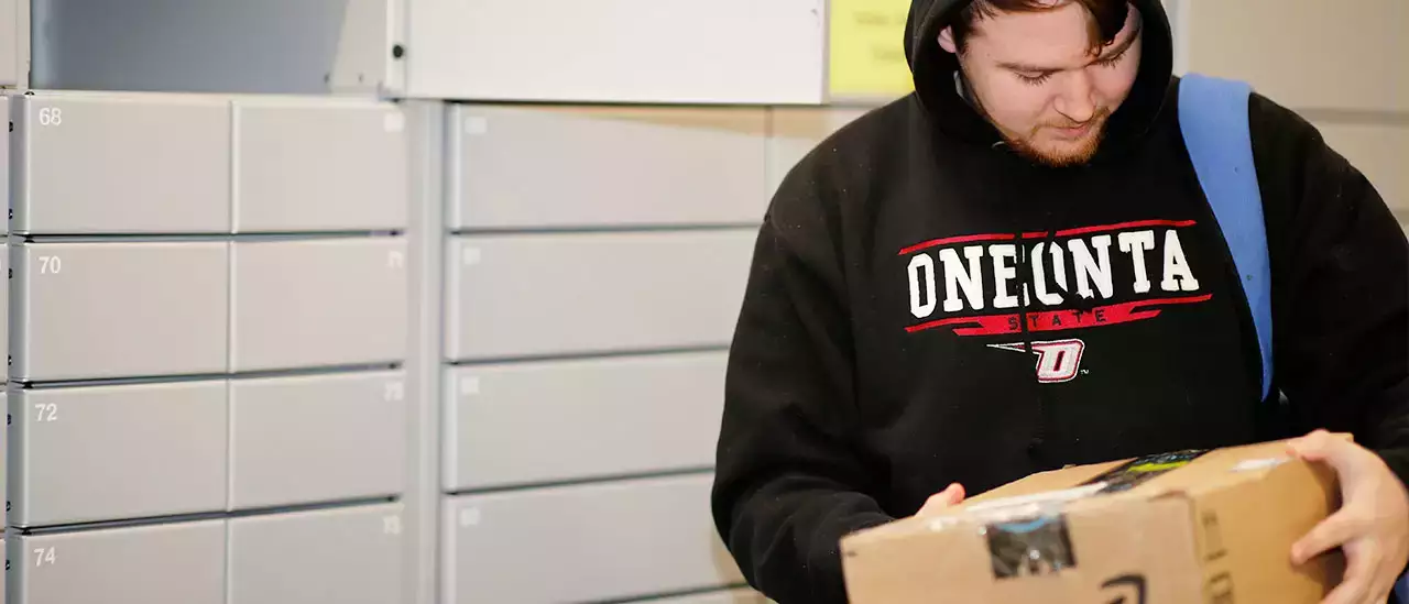 Dragon Express lockers