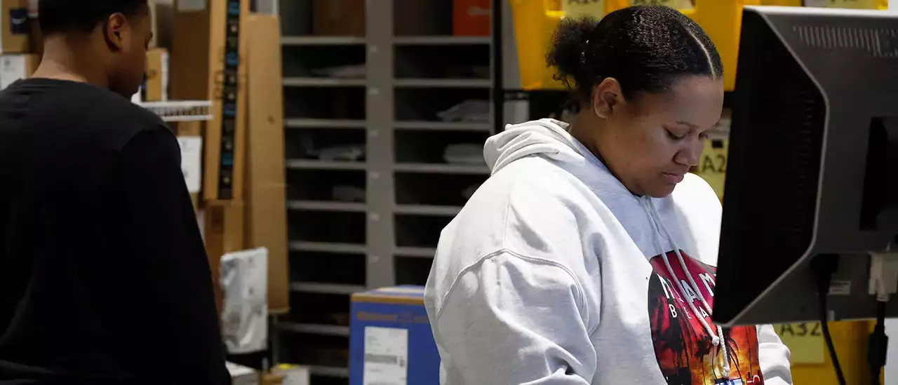 Student Mail and Package Services