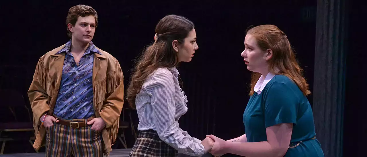 A Midsummer Night's Dream at SUNY Oneonta