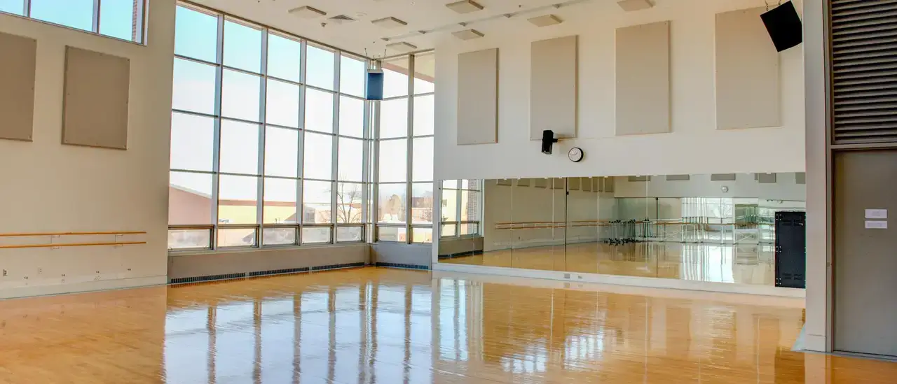 Alumni Dance Studio