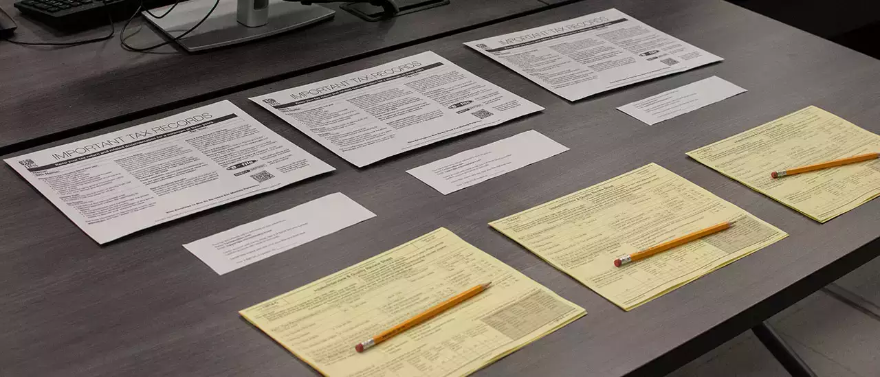 Free Income Tax Assistance