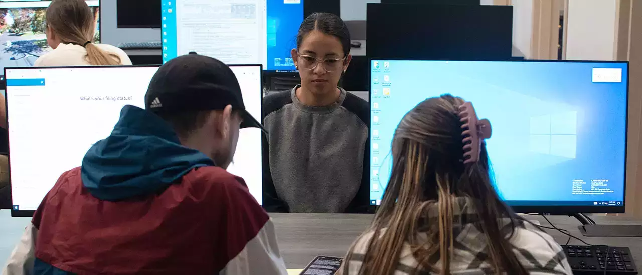 Free Income Tax Assistance