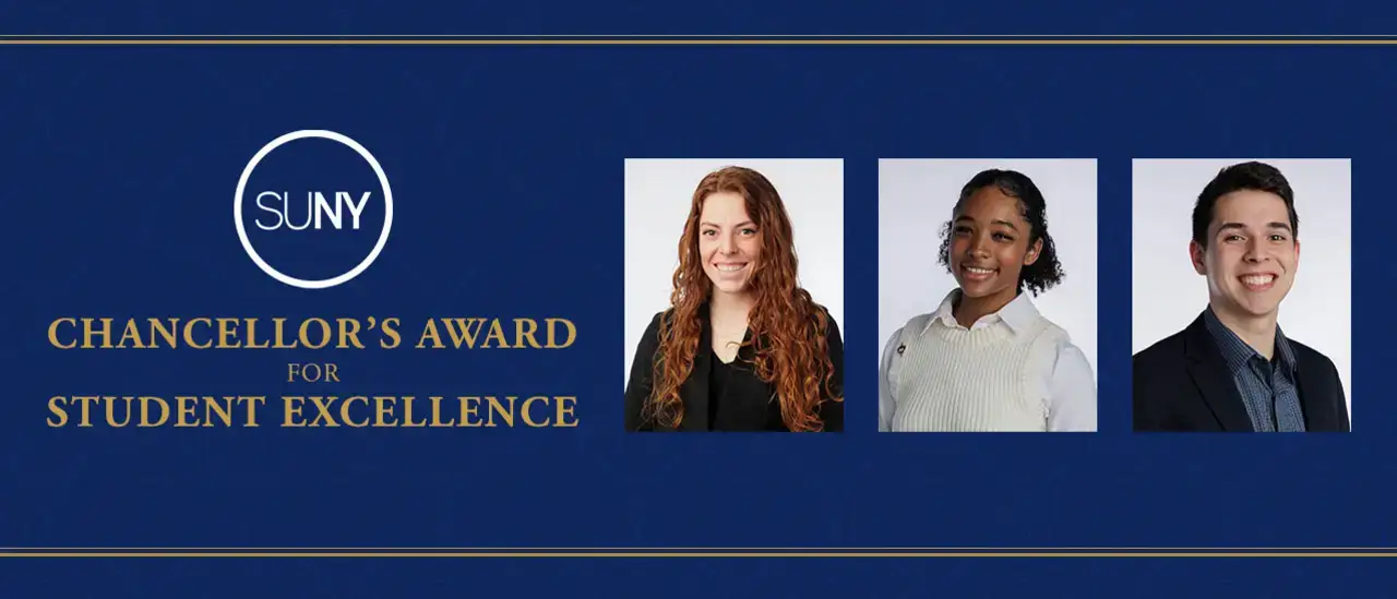 Chancellor’s Award Winners