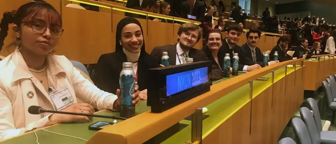 Model UN Team