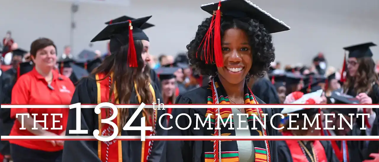 134th Commencement