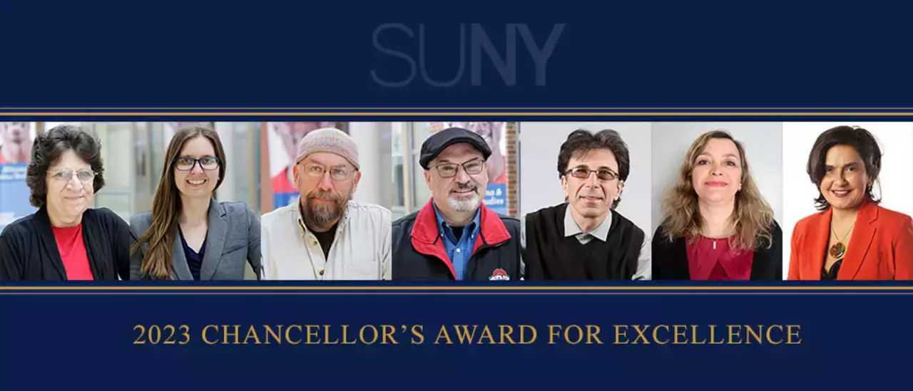 2023 Chancellor&rsquo;s Award for Excellence