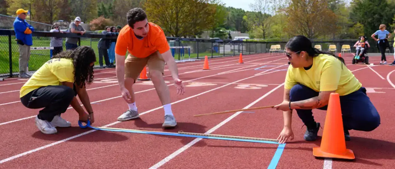 Special Olympics Event