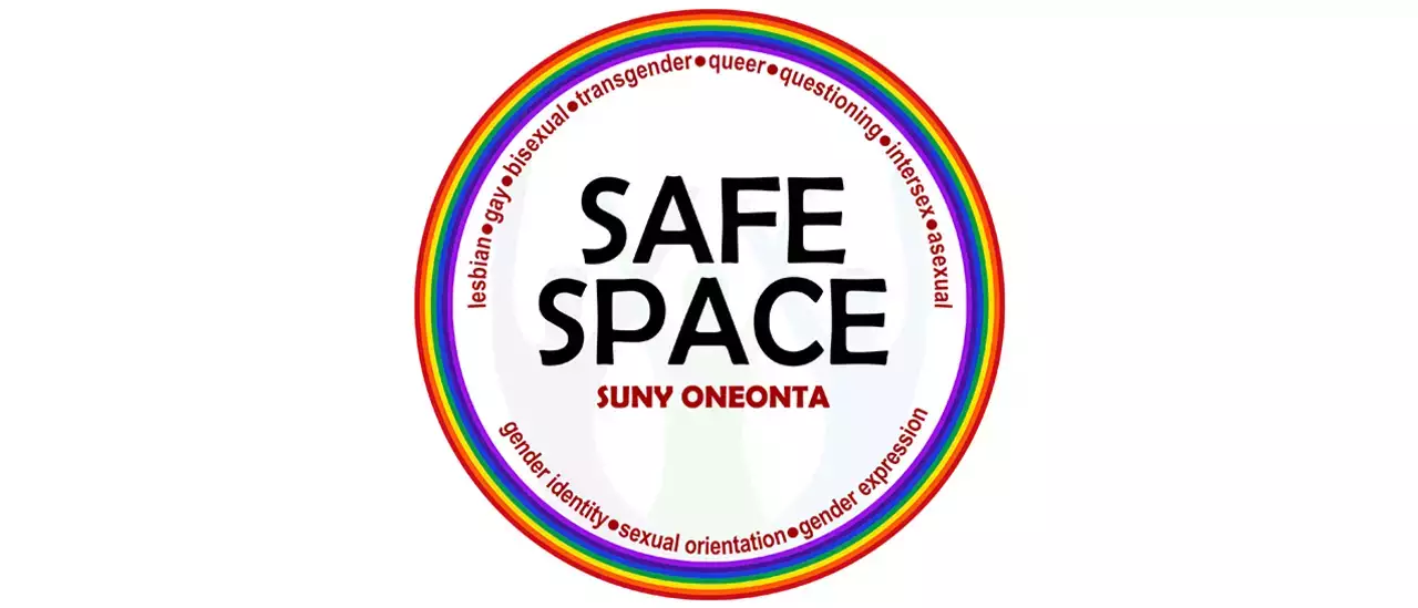 Safe Space Sticker