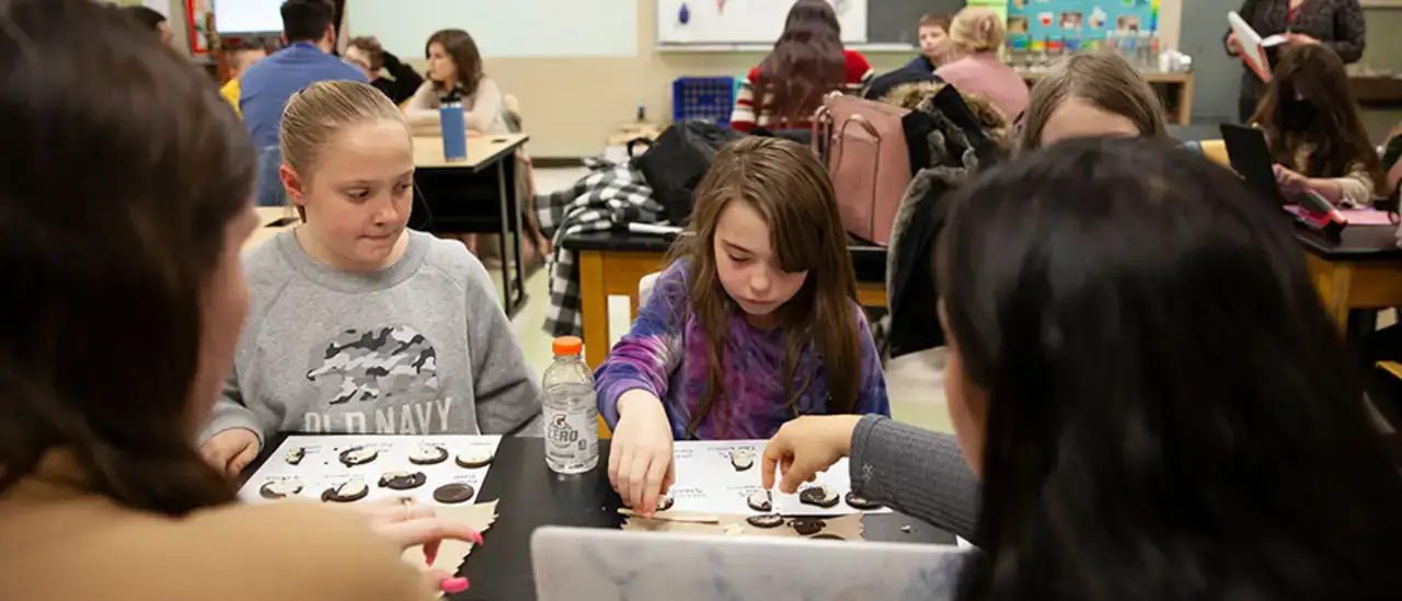 Effort to Support K-12 Schools