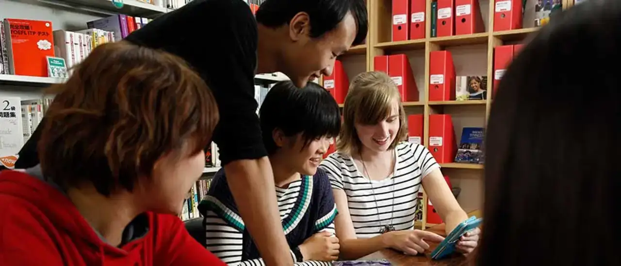 50-Year Partnership with Seinan Gakuin University