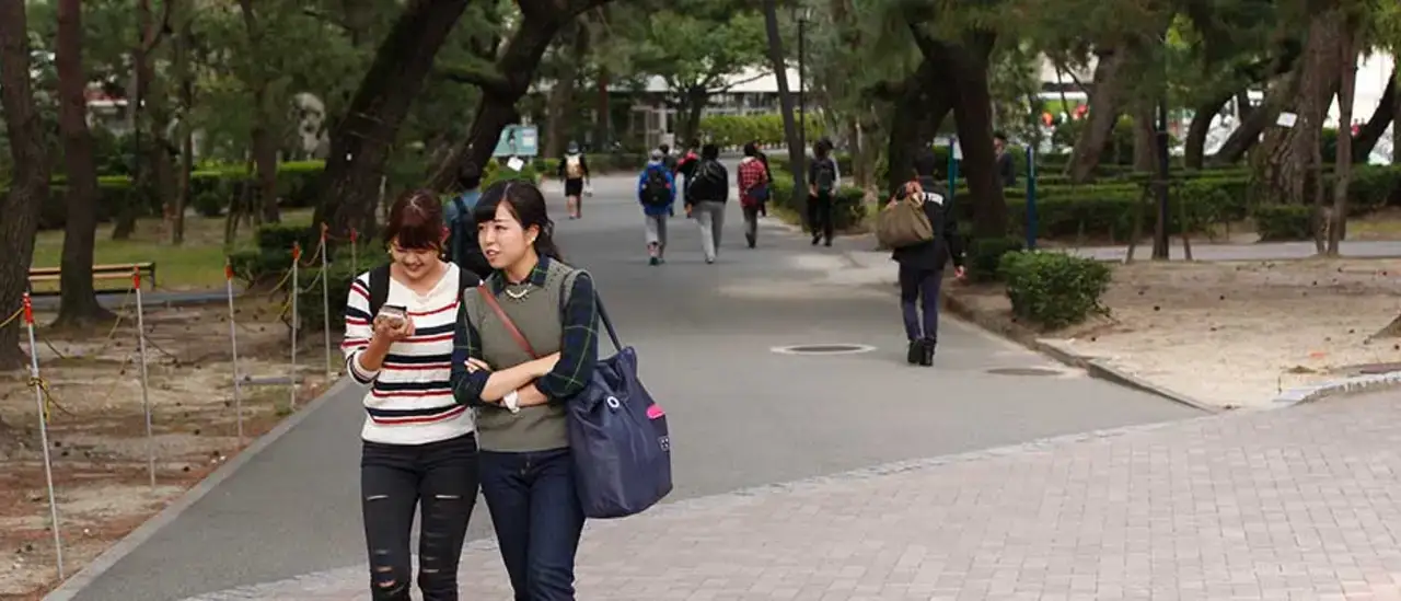 50-Year Partnership with Seinan Gakuin University