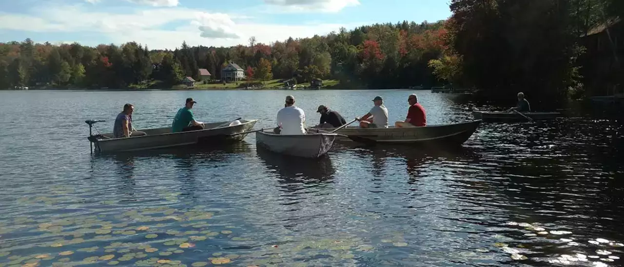 Biology Faculty Receive $240K Grant for Invasive Species Research