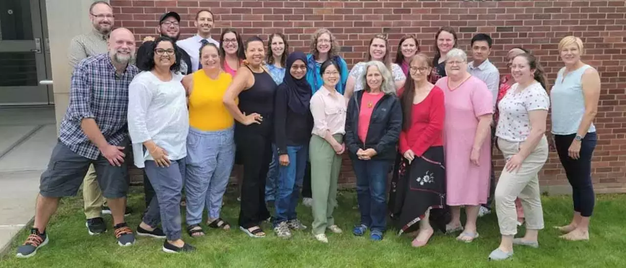 Faculty Academy with Paul Hernandez