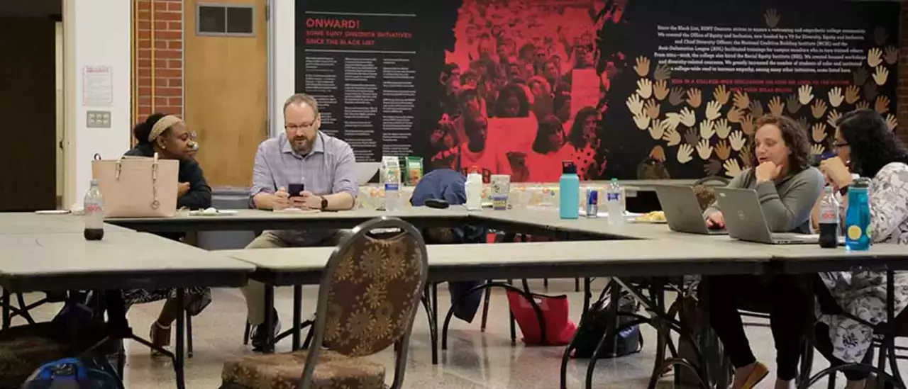 Faculty Academy with Paul Hernandez