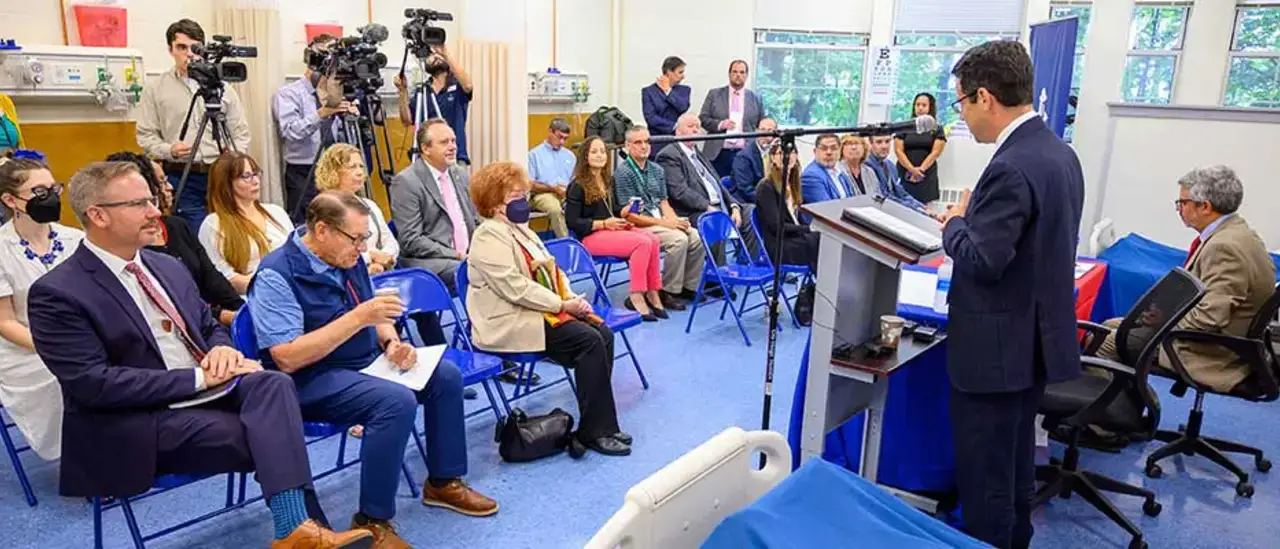 One-Hart Program Aims To Address Nursing Shortage