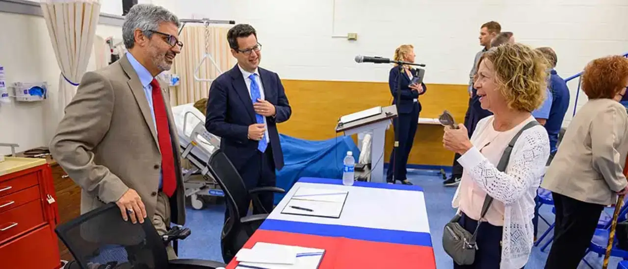 One-Hart Program Aims To Address Nursing Shortage