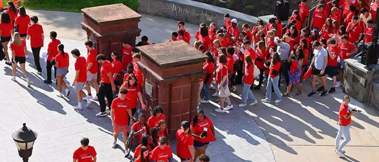 Pass Through the Pillars 2023