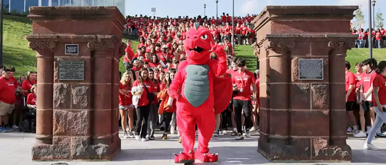 Pass Through the Pillars 2023