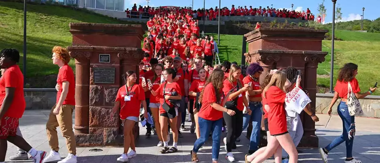 Pass Through the Pillars 2023