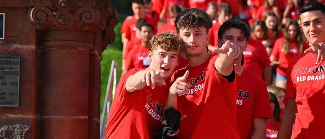 Pass Through the Pillars 2023