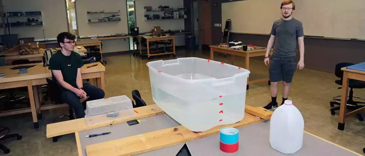 Researching Seiche in Regional Lakes