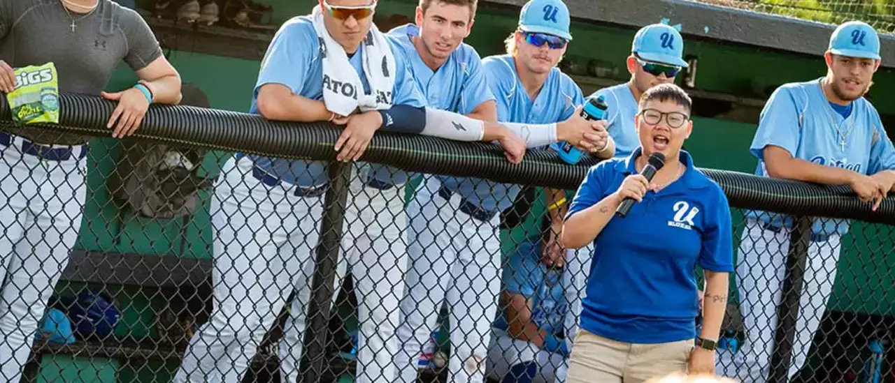 Shasha Wallis, a Communication Studies/Women&rsquo;s and Gender Studies 